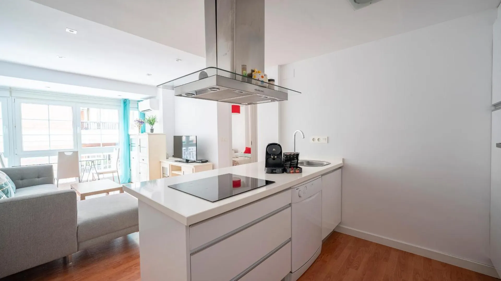 Confort En El Centro De Granada Ubicacion Ideal Apartment