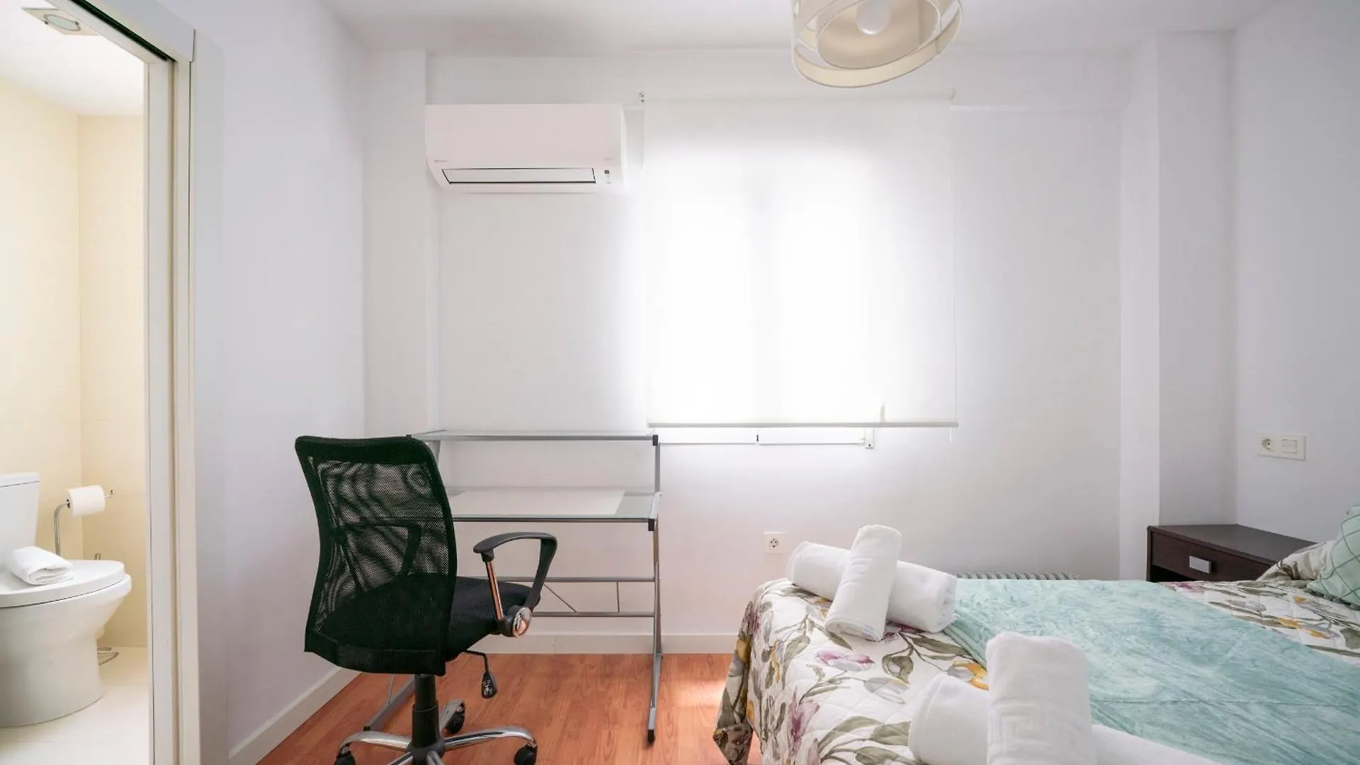 Confort En El Centro De Granada Ubicacion Ideal Apartment